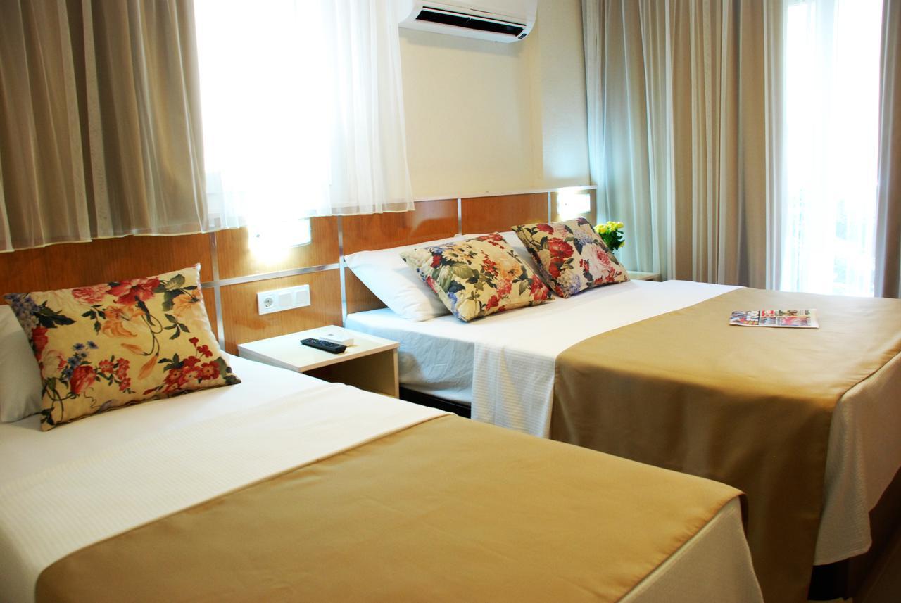 Palm Beach Otel Silifke Exterior foto